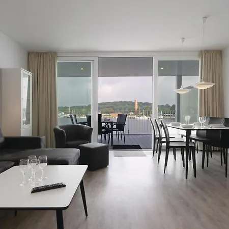 Priwallpromenade 3, Whg 9 * Lübeck