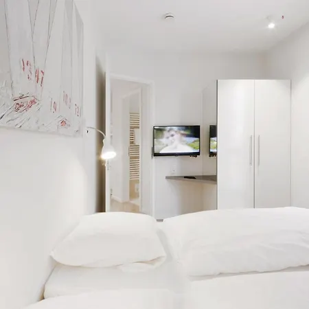 Lejlighed Priwallpromenade 3, Whg 9 Priwall