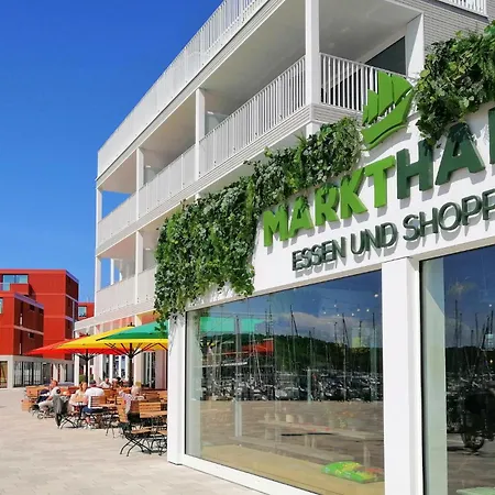 Lejlighed Priwallpromenade 3, Whg 9